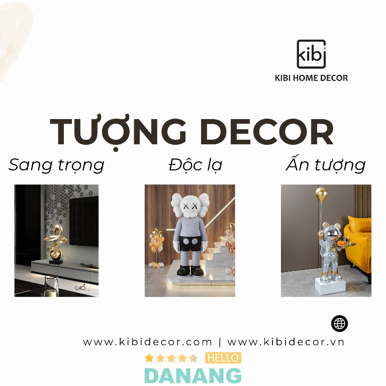 Kibi Home Decor