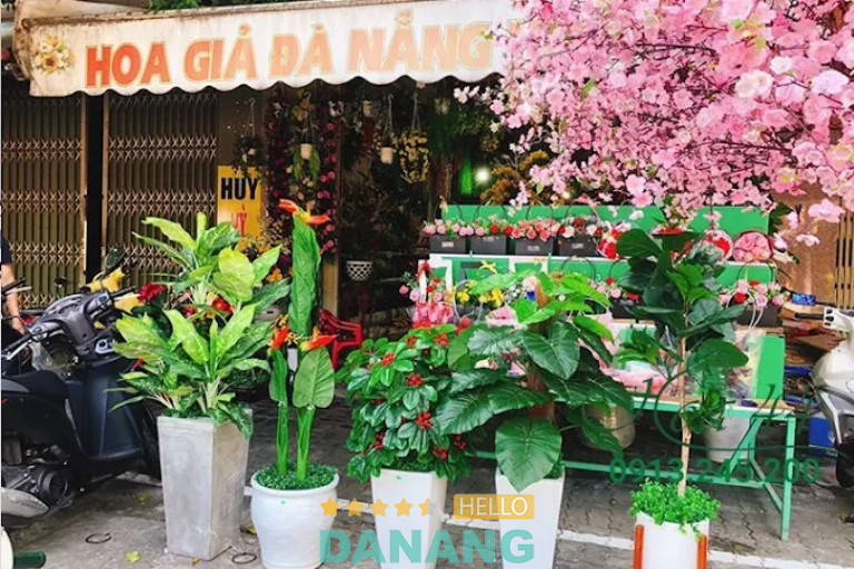 Hoa 44, Đà Nẵng 