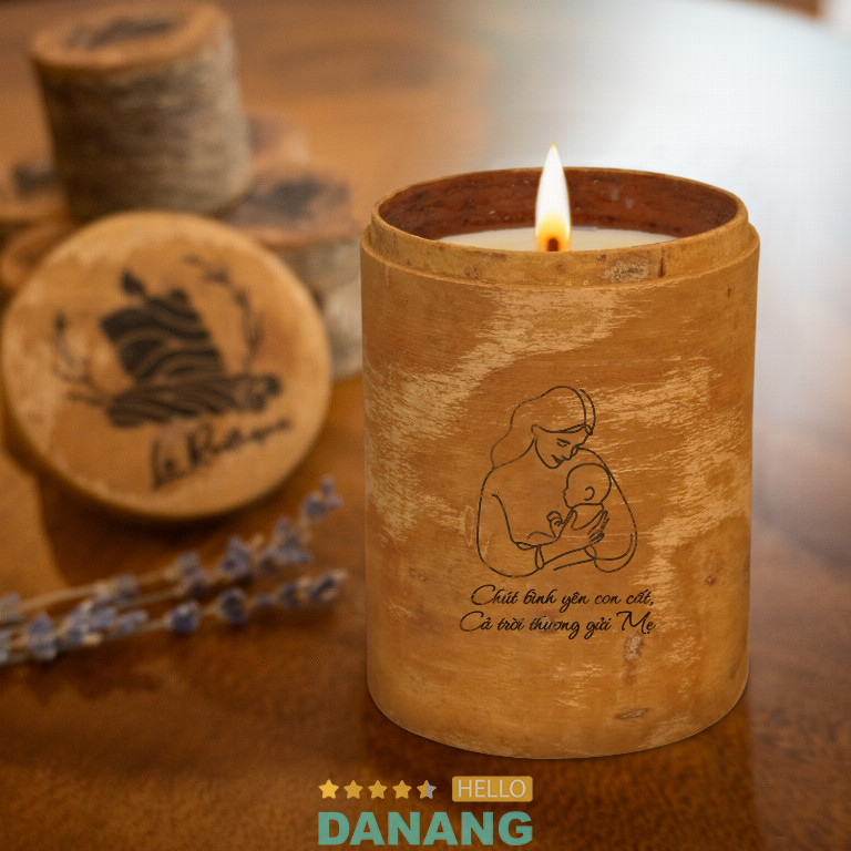 YAM Candle