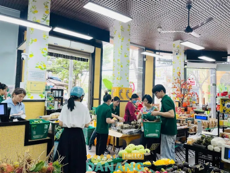 Thực Phẩm Sạch An Phú Farm, Đà Nẵng 
