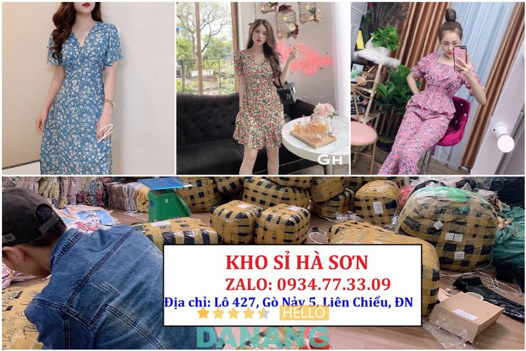 Kho Sỉ Hà Sơn