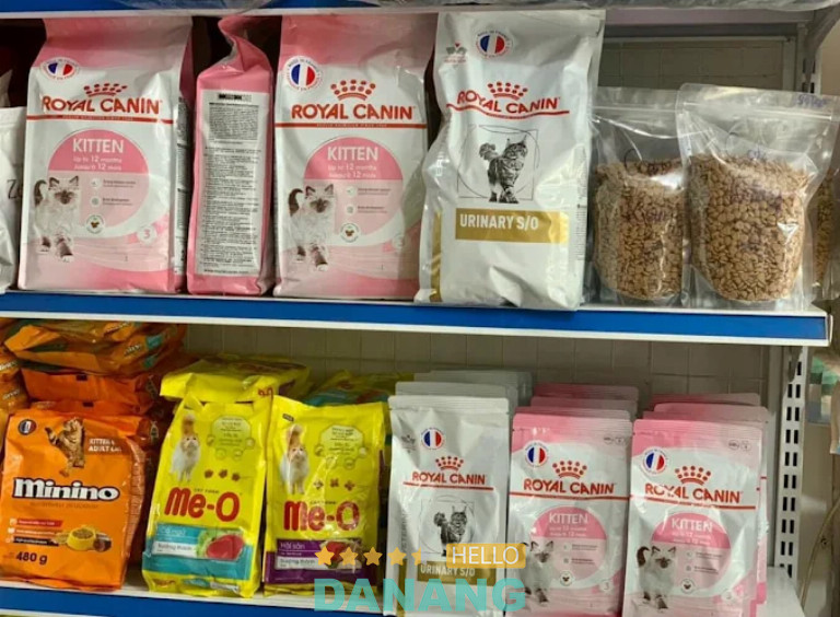 Thế Giới Thú Cưng Đà Nẵng, Đà Nẵng