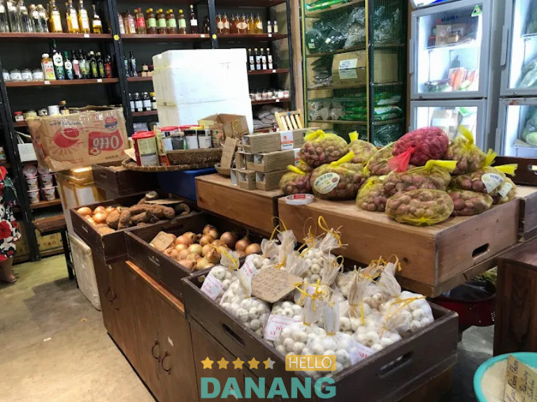 Vita Market, Đà Nẵng