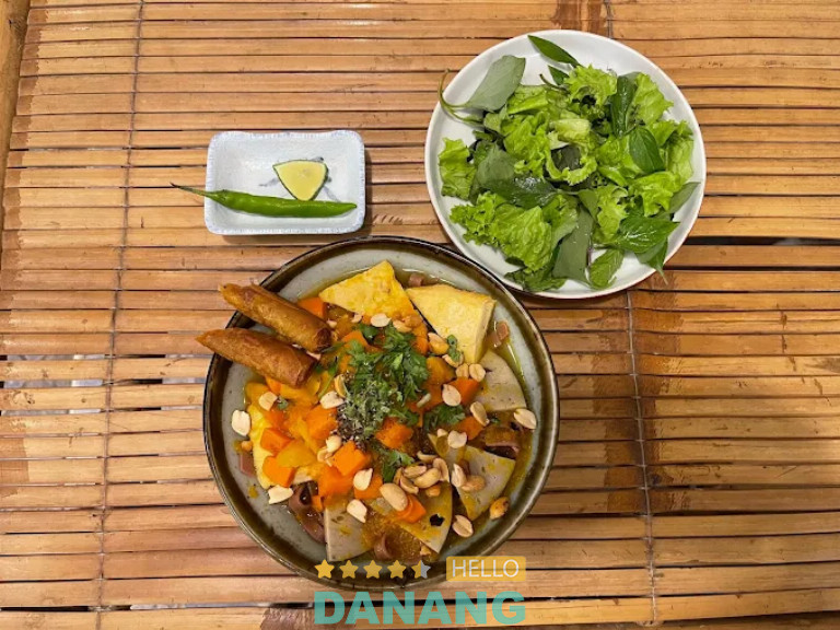 Thực Dưỡng Ánh Minh, Đà Nẵng