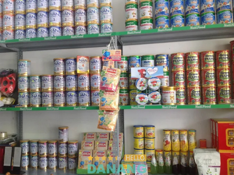 Bò Sữa Shop, Đà Nẵng