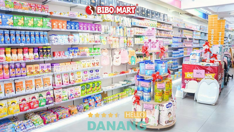 Bibo Mart, Đà Nẵng