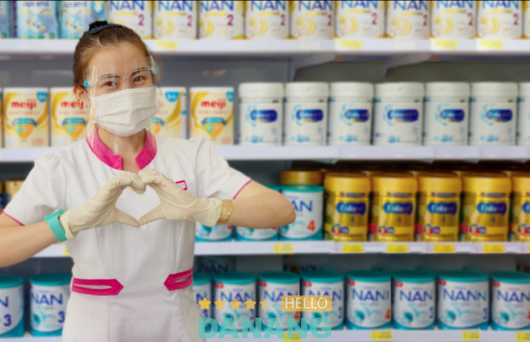 Siêu thị Mẹ bầu & Em bé Con Cưng, Đà Nẵng