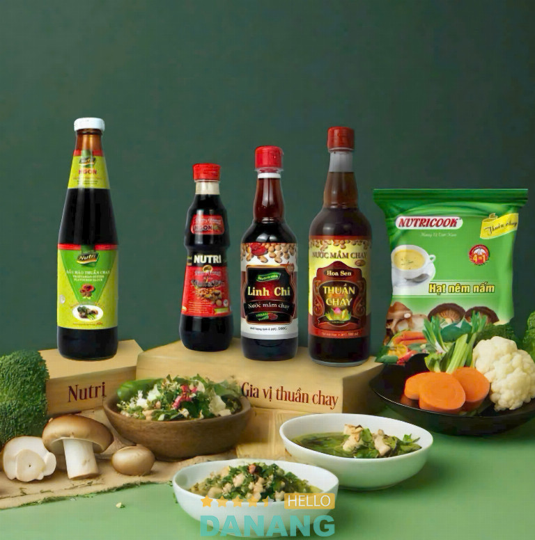 Thực Phẩm Chay Hạnh Bá, Đà Nẵng