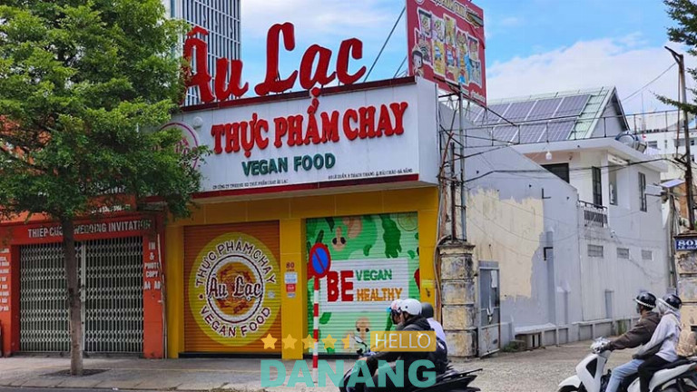 Siêu Thị Thuần Chay Âu Lạc, Đà Nẵng