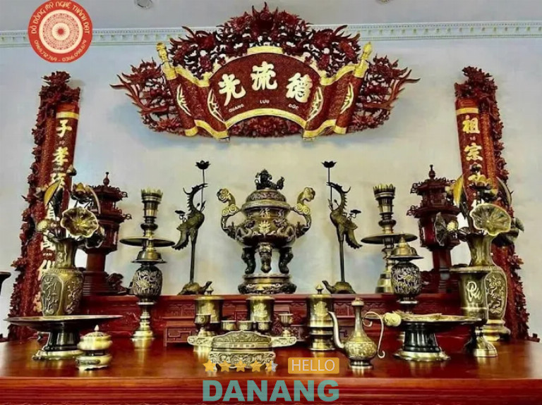ĐỒ ĐỒNG THÀNH ĐẠT, Đà Nẵng