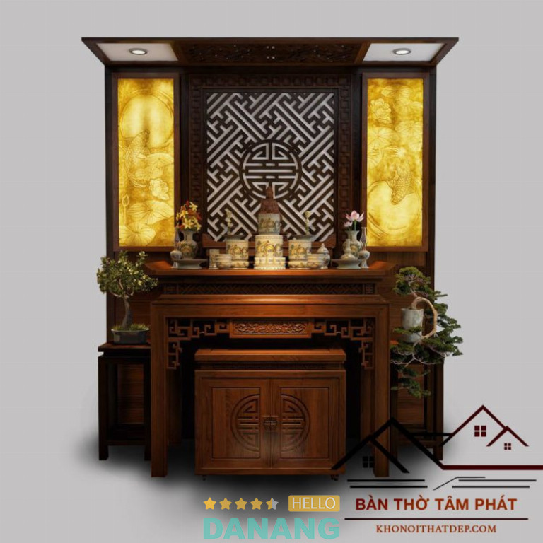 Cửa Hàng Đồ Thờ Tâm Phát, Đà Nẵng