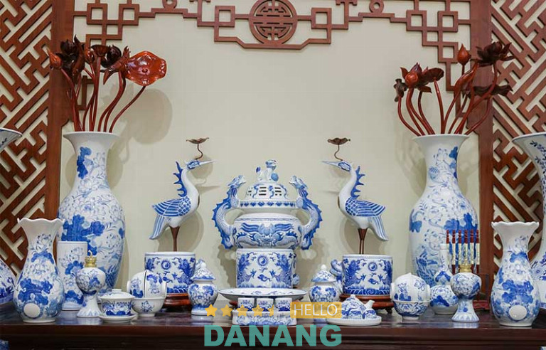Đồ Thờ Tài Lộc, Đà Nẵng