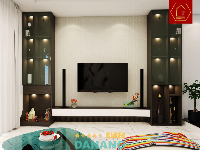 Giấy dán tường Zinhouse