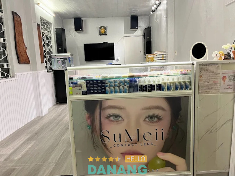 SuMeii Contact Lens, Đà Nẵng