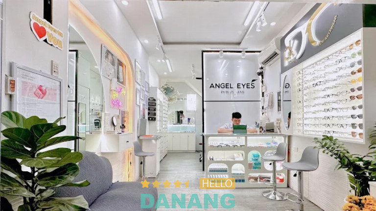 Lens Angel Eyes, Đà Nẵng