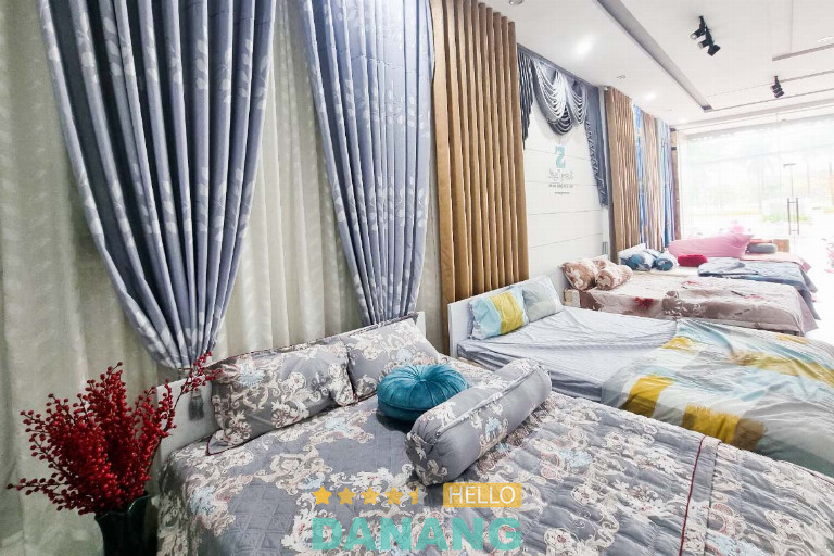 Cửa Hàng Sương Tuyết