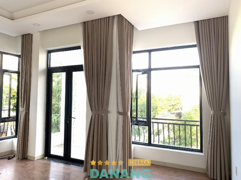 Cách chọn rèm cửa phù hợp với không gian sống