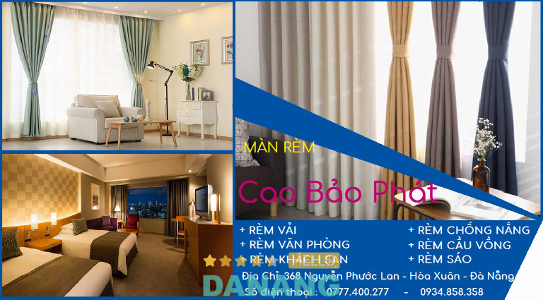 Rèm Cao Bảo Phát