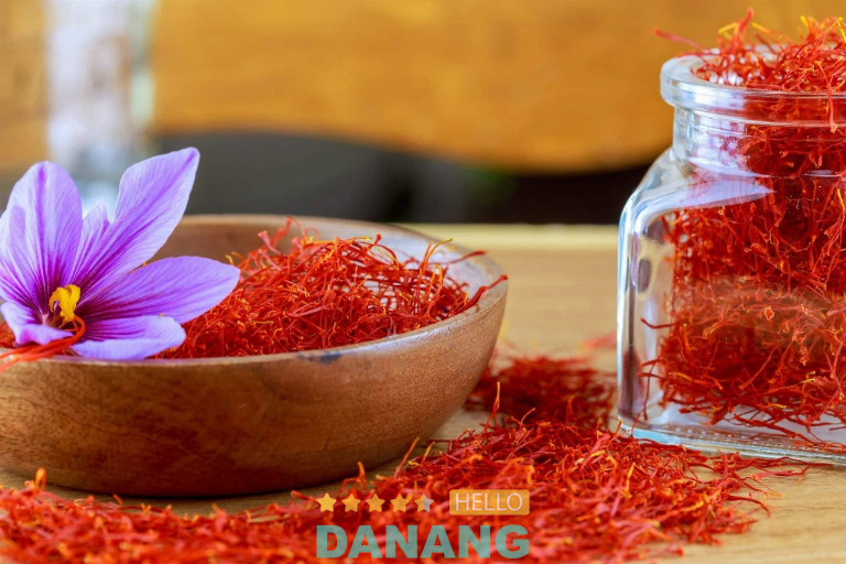 Nhụy Hoa Nghệ Tây Tây Á - Hà Nguyễn