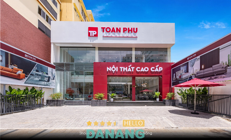 Nội thất Toàn Phú