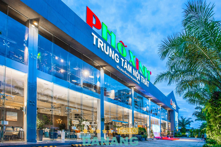 Nội Thất Phố Xinh