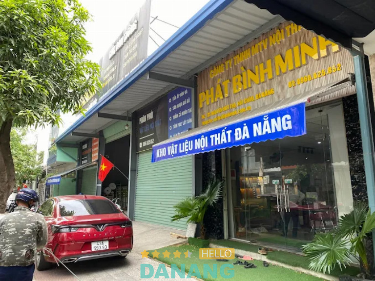 Công ty Nội thất Phát Bình Minh, Đà Nẵng 
