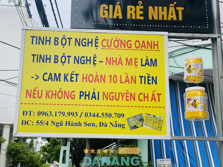 Cửa hàng Cường Oanh