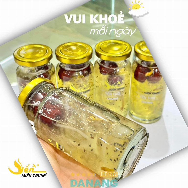 Yến Miền Trung