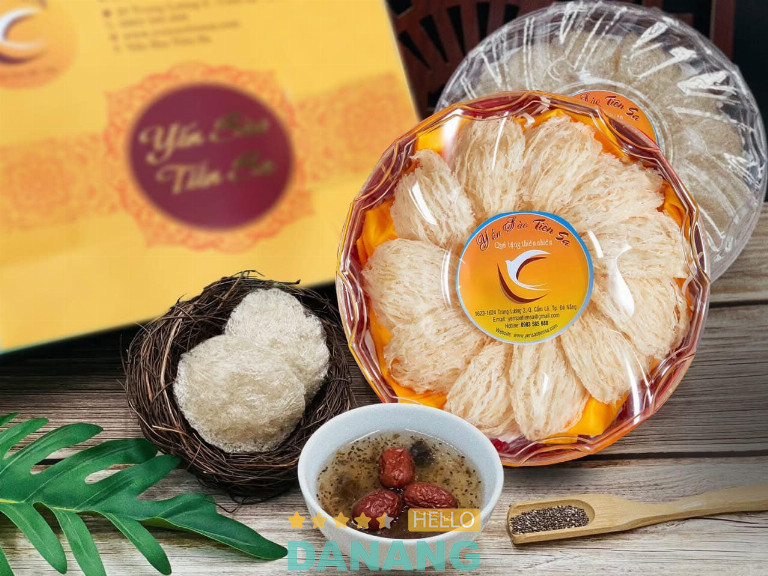 Yến Sào Tiên Sa