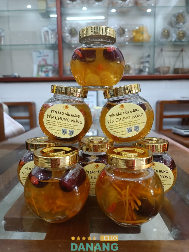 Yến Sào Tấn Hưng
