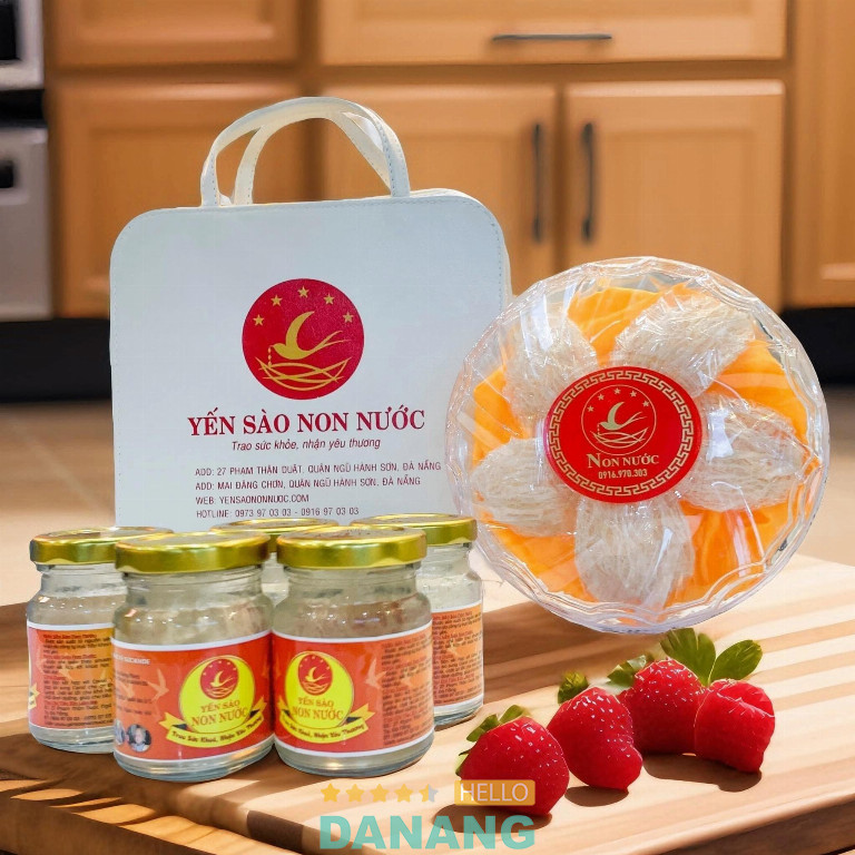 Yến Sào Non Nước