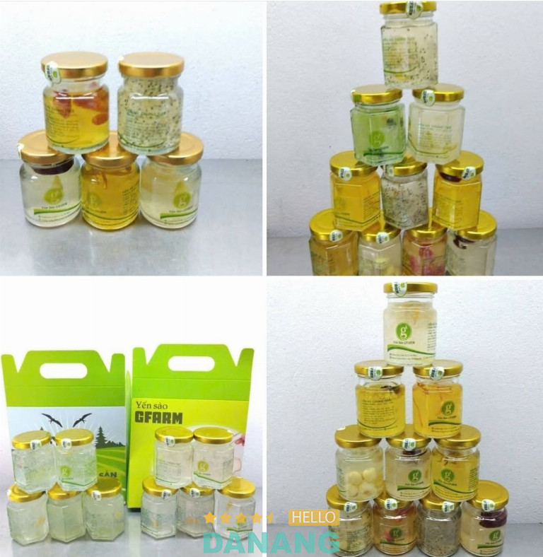 Yến Sào GFarm