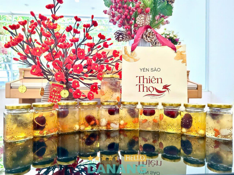 Yến Sào Thiên Thọ