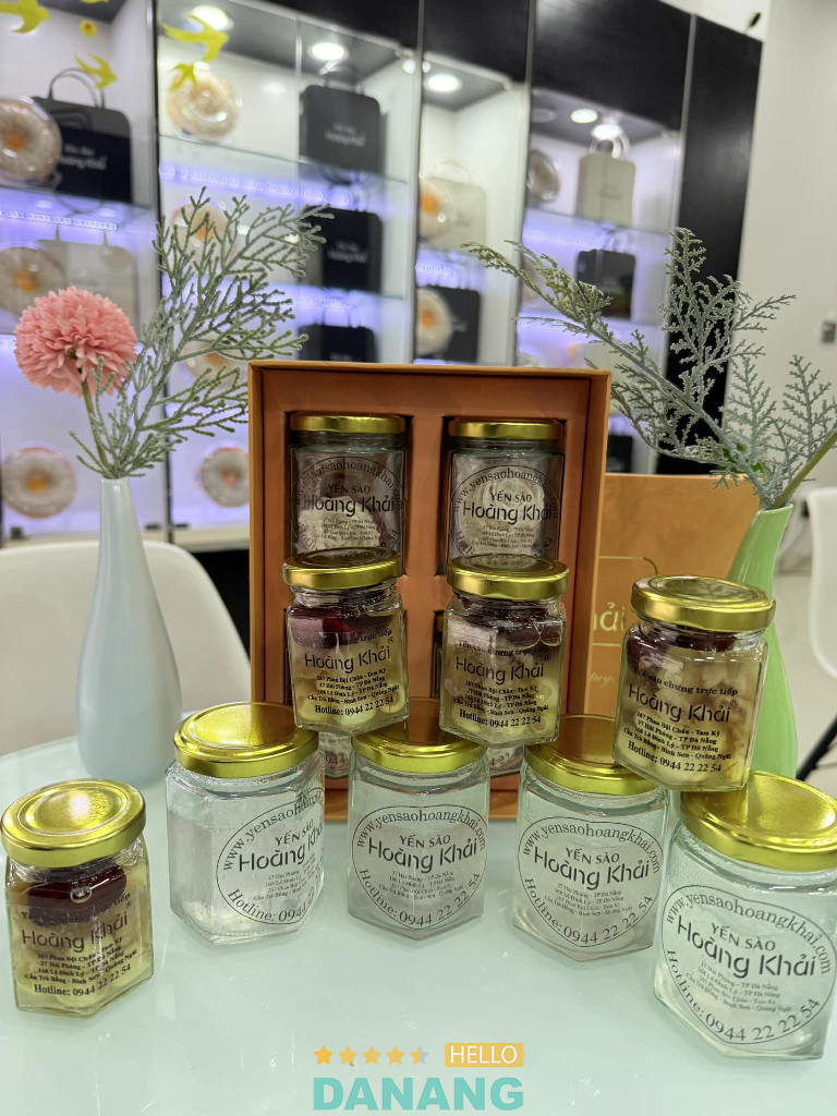 Yến Sào Hoàng Khải