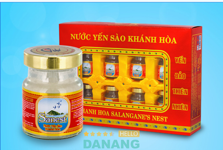 Yến Sào Khánh Hòa