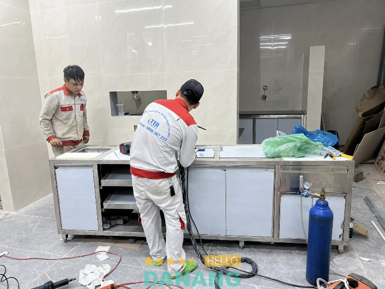 Inox Miền Trung