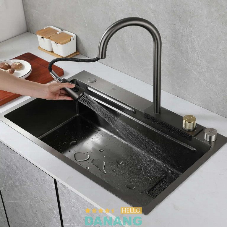 Nội thất phụ kiện tủ bếp Gia Nguyễn