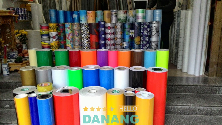 Lựa chọn chất lượng vật liệu