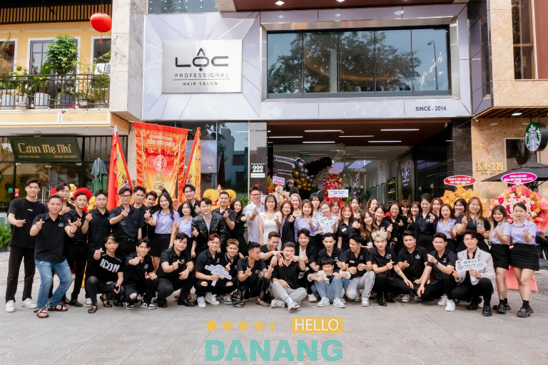 Beauty Salon Lộc