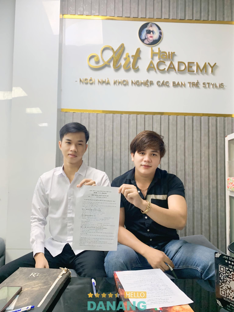 Art Hair Academic