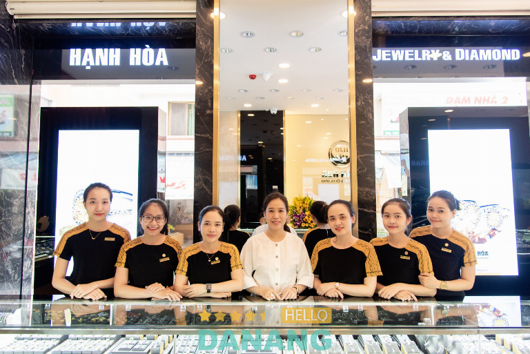 Cửa Hàng Hạnh Hòa