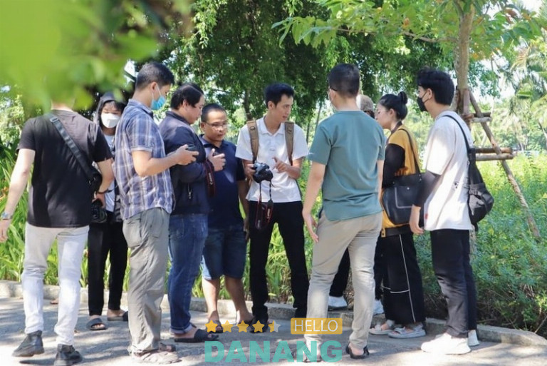 Trung Tâm Huy Academy, Đà Nẵng