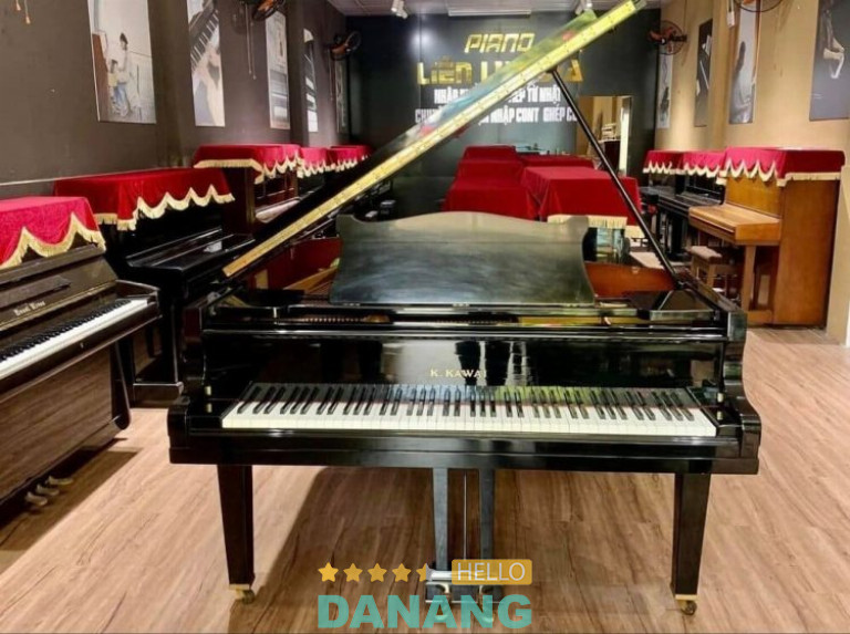 Trung Tâm Piano Liên Lục Địa, Đà Nẵng 