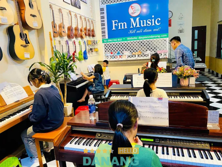 FM Music, Đà Nẵng 