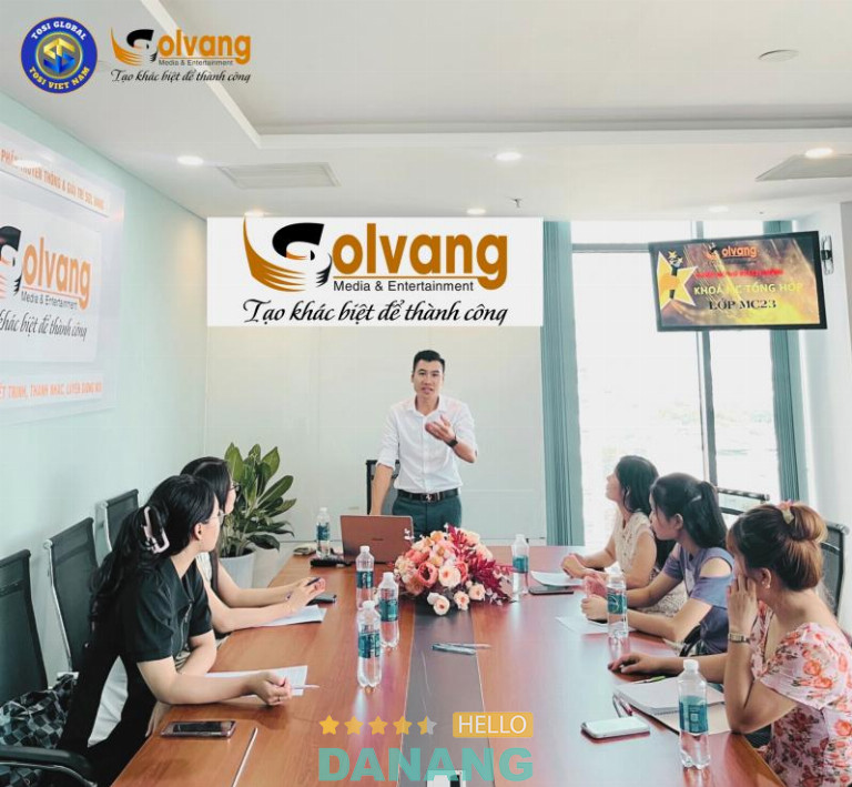 Sol Vang Media & Entertainment, Đà Nẵng 