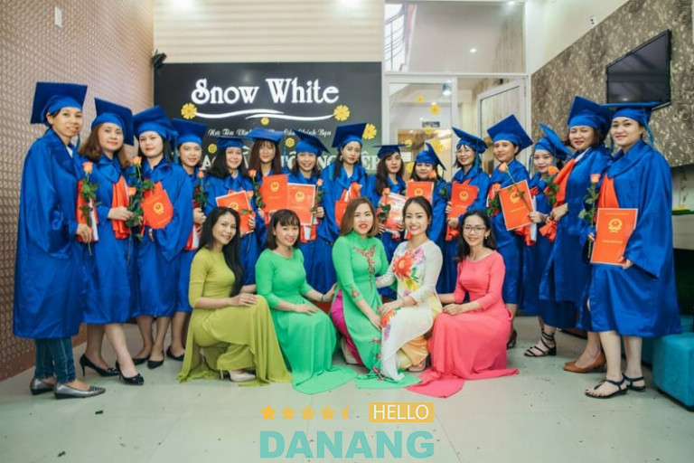 Spa Snow White, Đà Nẵng