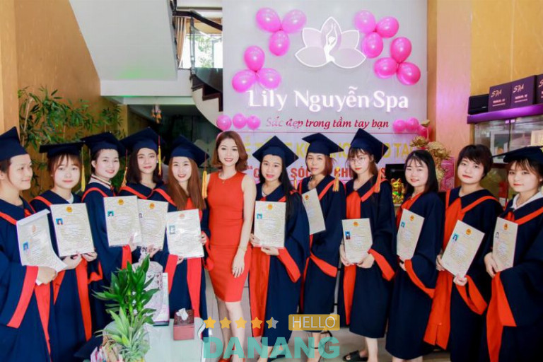 Lily Nguyễn Spa, Đà Nẵng