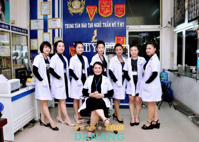 Trung Tâm Đào Tạo Nghề Thẩm Mỹ Ý My, Đà Nẵng