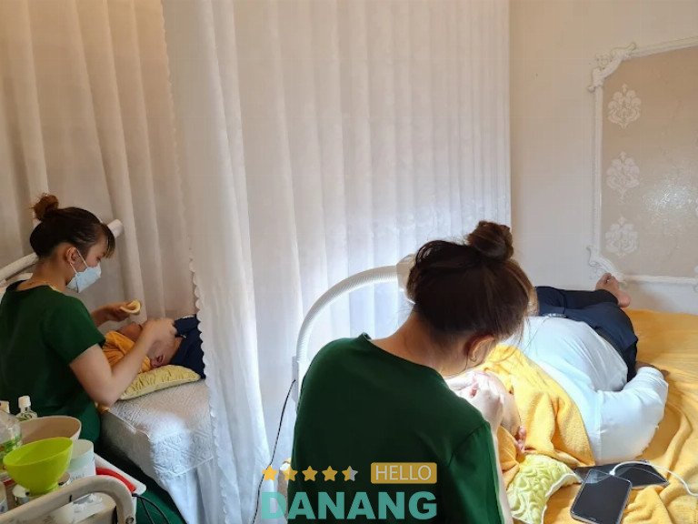 Galaxy Beauty Spa & Nail, Đà Nẵng