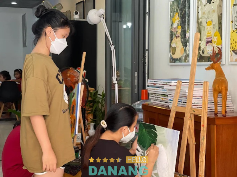 Rainbow Art, Đà Nẵng